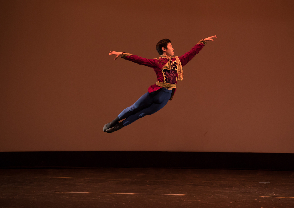 The Beauty Of Ballet - Bronx - School Of American Ballet