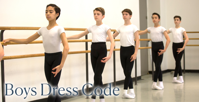Boys Dress Code