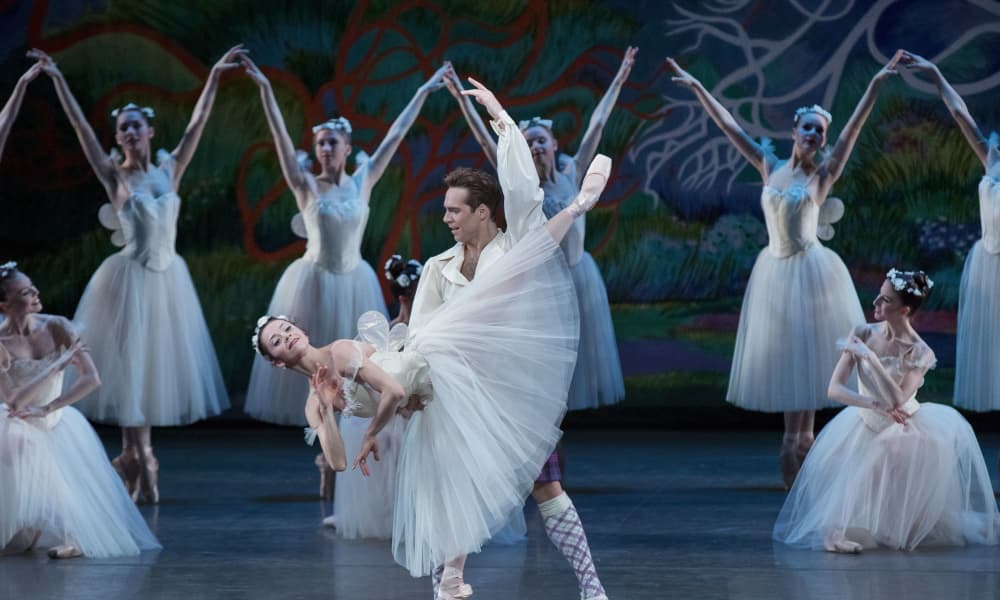 La Sylphide, New York City Ballet 