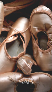 phone wallpaper - New Pointe Shoes