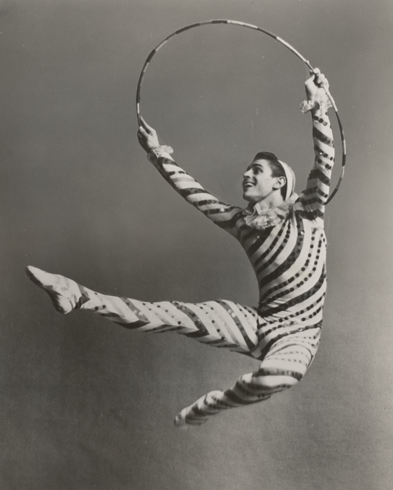 Edward Villella as Candy Cane in The George Balanchine's The Nutcracker® in 1958.