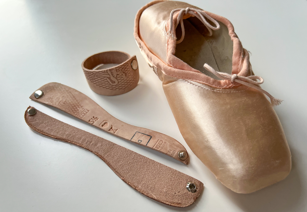 5 tips for sustainable shoes and repurposing dancewear - Petit Pas