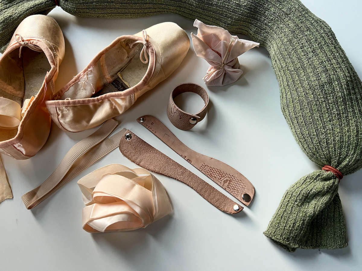 5 tips for sustainable shoes and repurposing dancewear