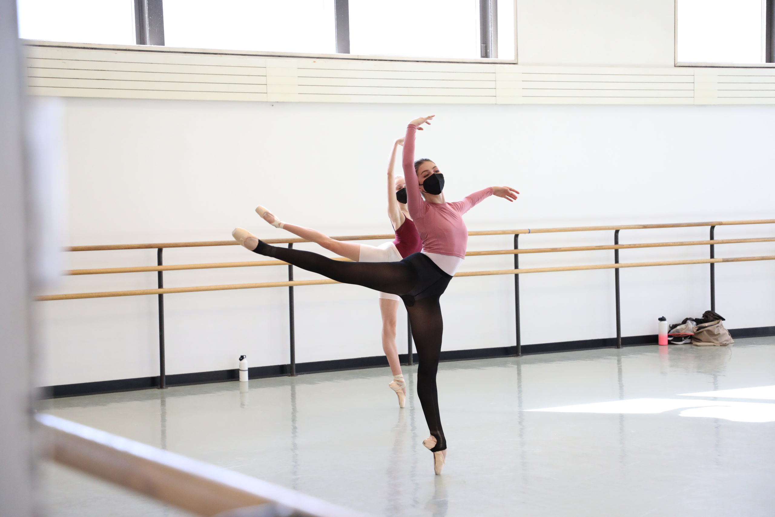 #InsideSAB - Valentine's Day 2022 - School of American Ballet