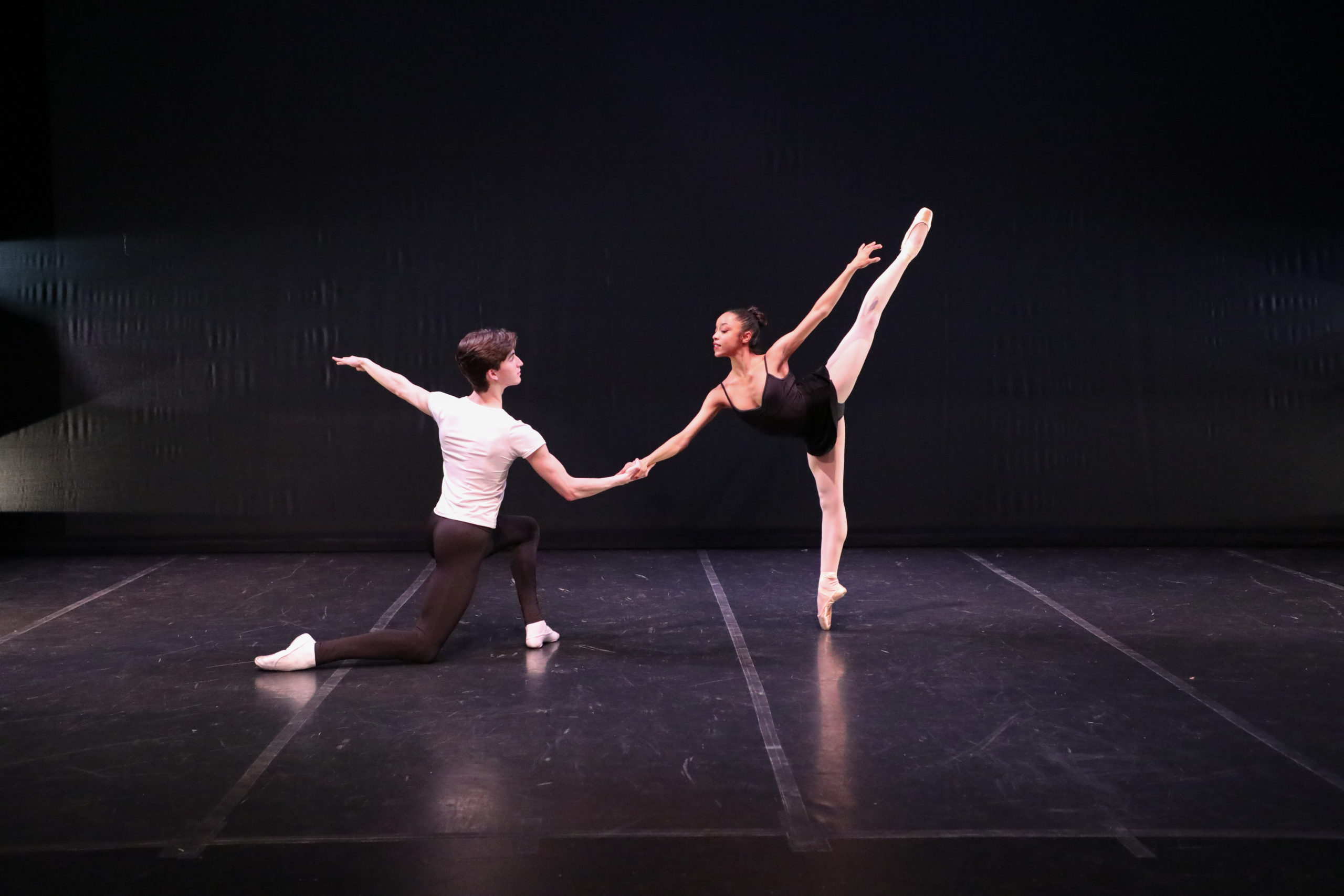 2022 Lecture Demonstratios - The Beauty of Ballet