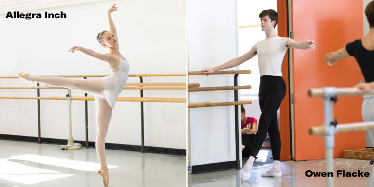 Celebrating The New York City Ballet Apprentices Of 2022 School Of